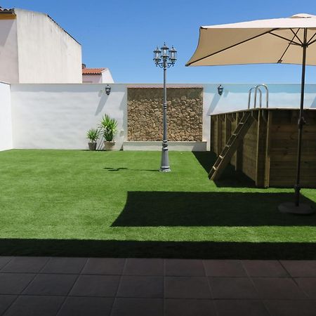 Casa Rural La Molinera Ríolobos Zewnętrze zdjęcie