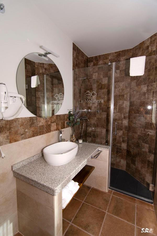 Casa Rural La Molinera Ríolobos Zewnętrze zdjęcie
