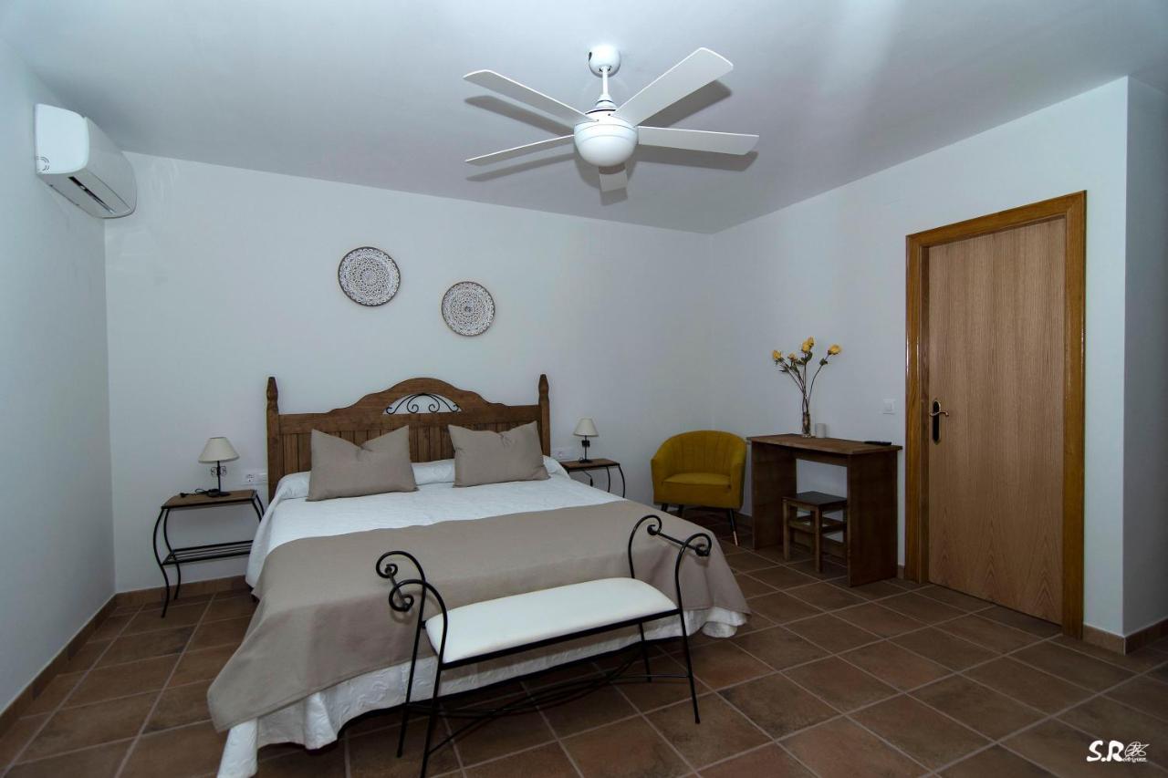 Casa Rural La Molinera Ríolobos Zewnętrze zdjęcie
