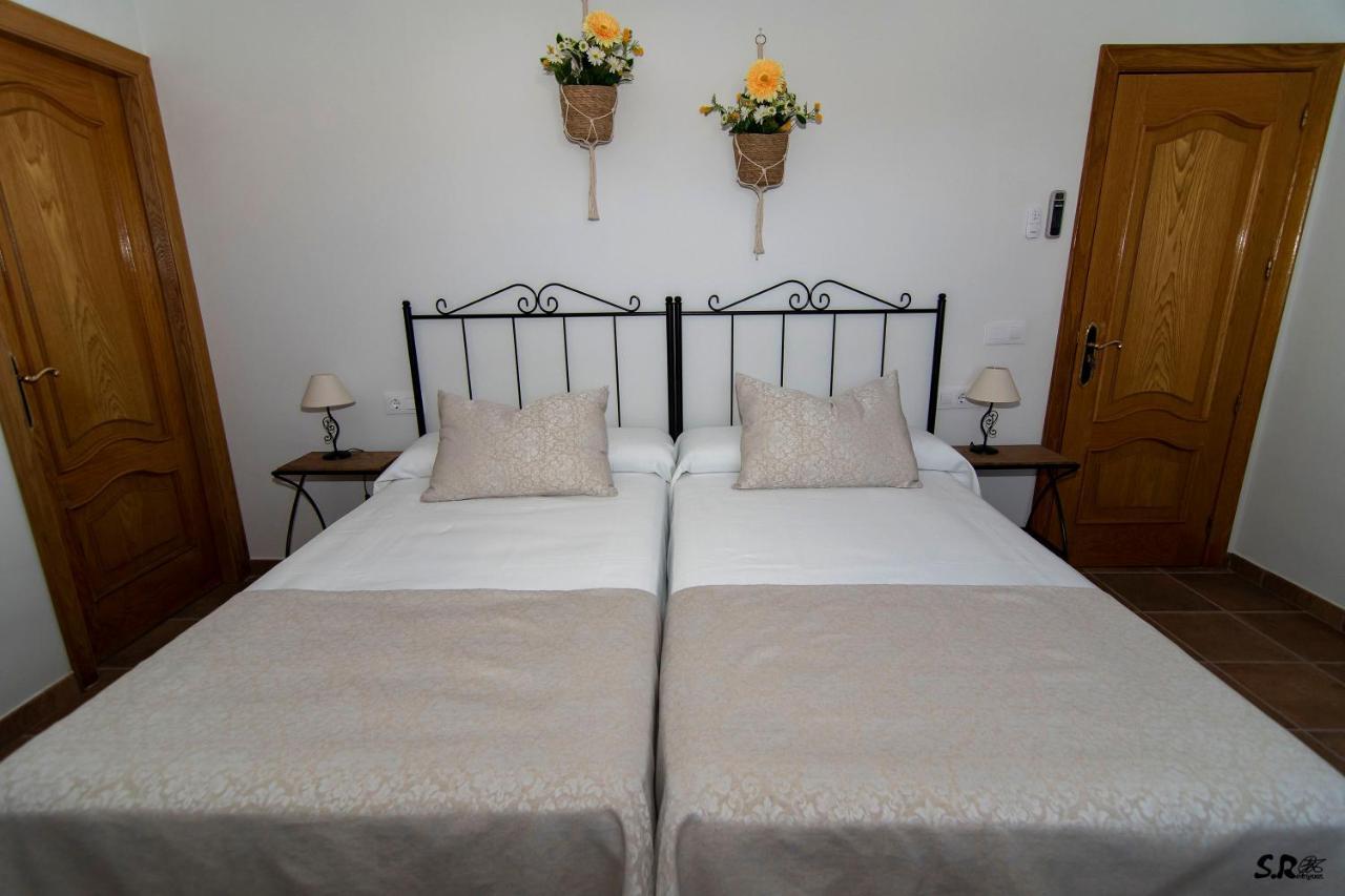 Casa Rural La Molinera Ríolobos Zewnętrze zdjęcie