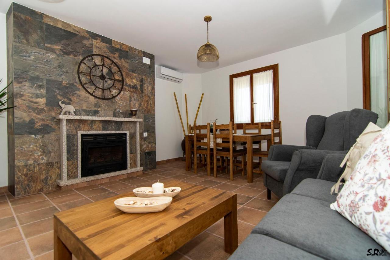 Casa Rural La Molinera Ríolobos Zewnętrze zdjęcie
