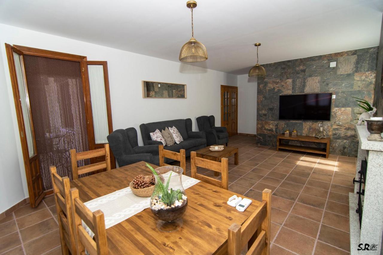 Casa Rural La Molinera Ríolobos Zewnętrze zdjęcie