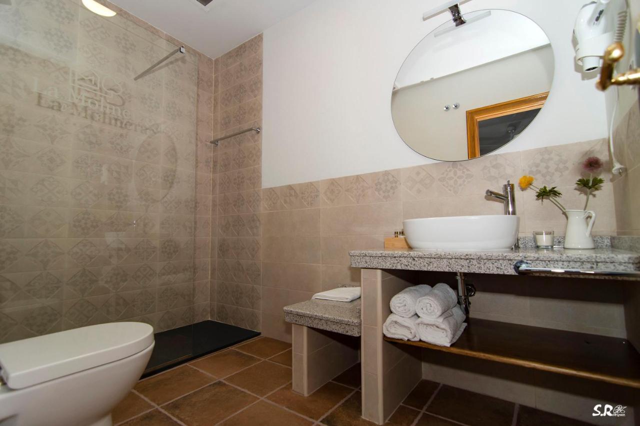 Casa Rural La Molinera Ríolobos Zewnętrze zdjęcie