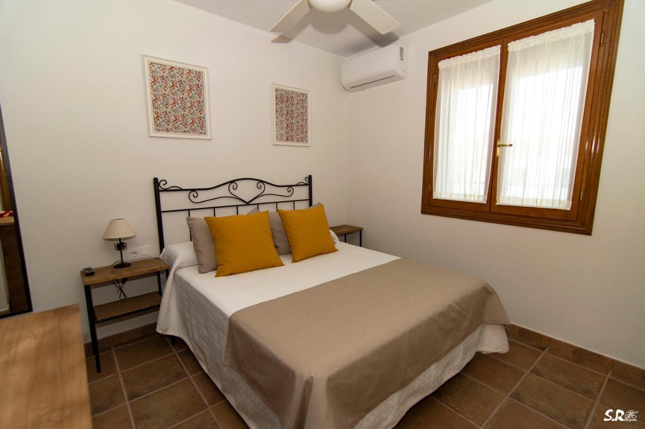 Casa Rural La Molinera Ríolobos Zewnętrze zdjęcie