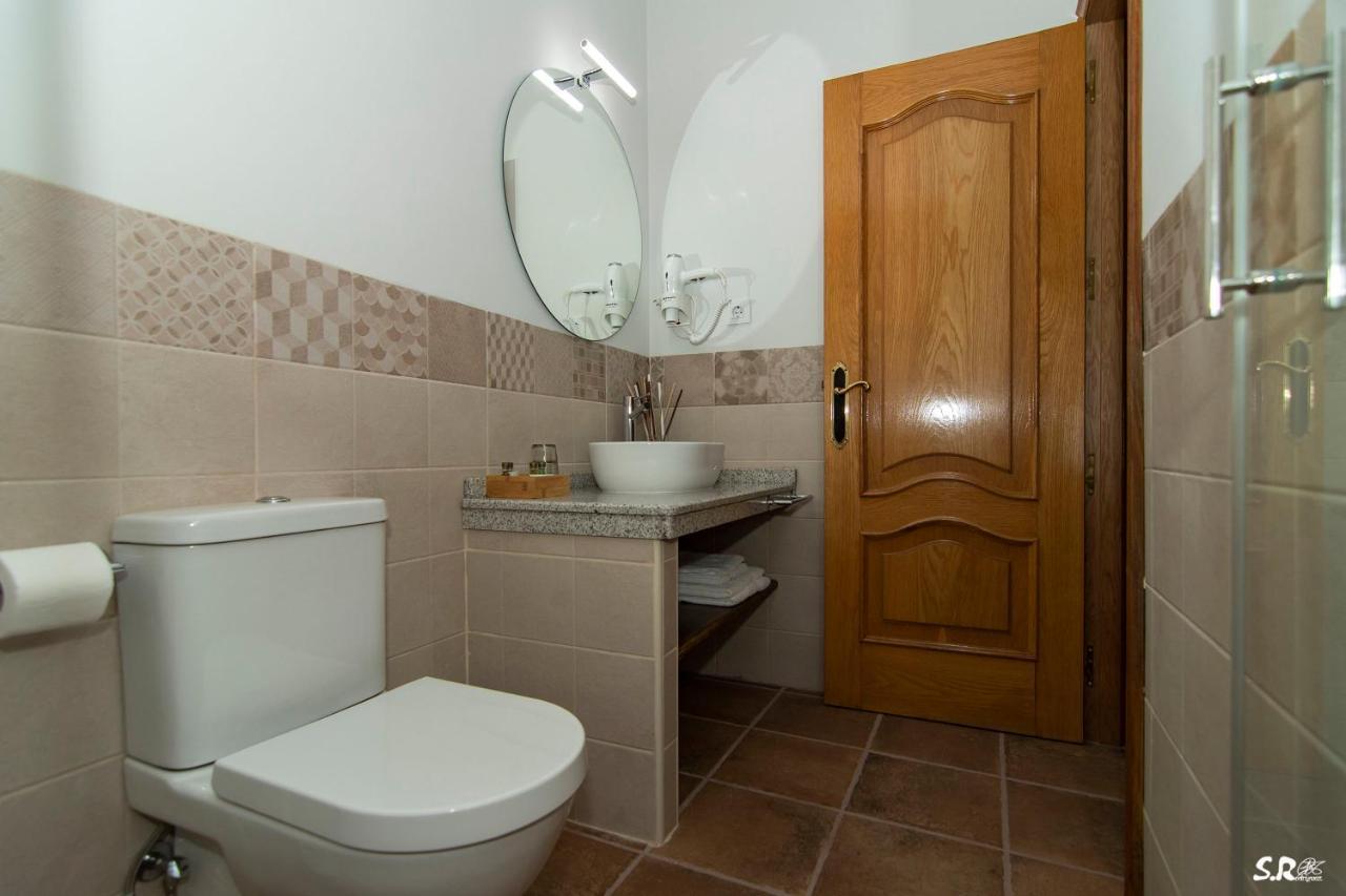 Casa Rural La Molinera Ríolobos Zewnętrze zdjęcie