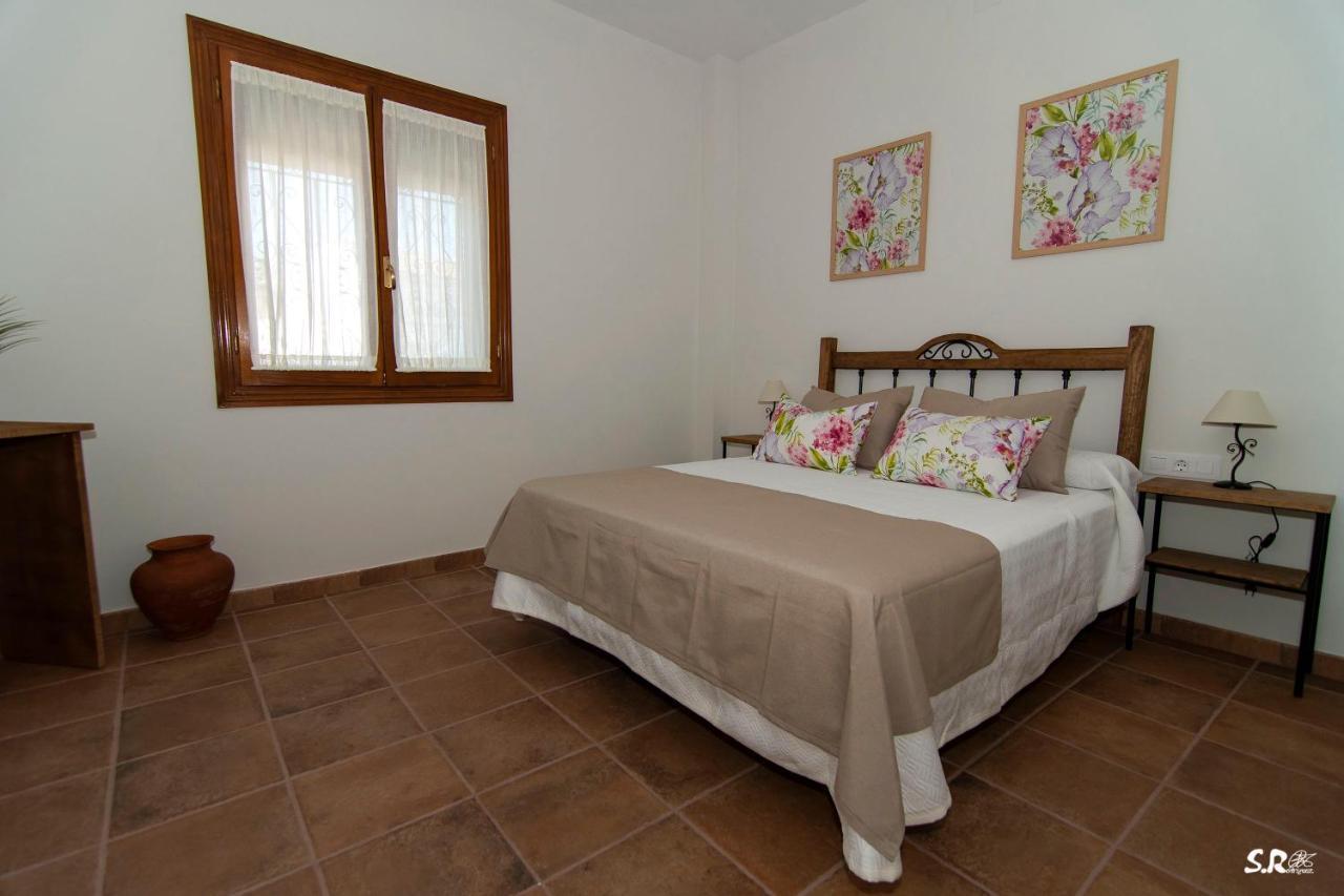 Casa Rural La Molinera Ríolobos Zewnętrze zdjęcie