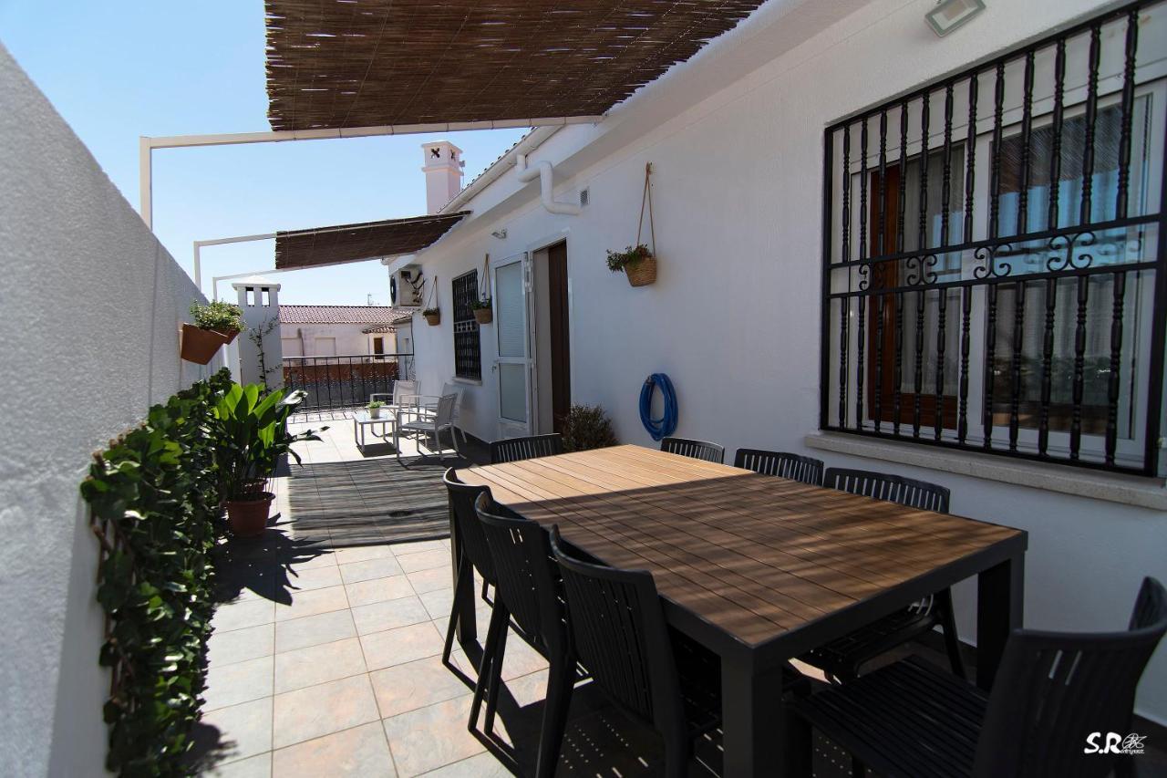 Casa Rural La Molinera Ríolobos Zewnętrze zdjęcie