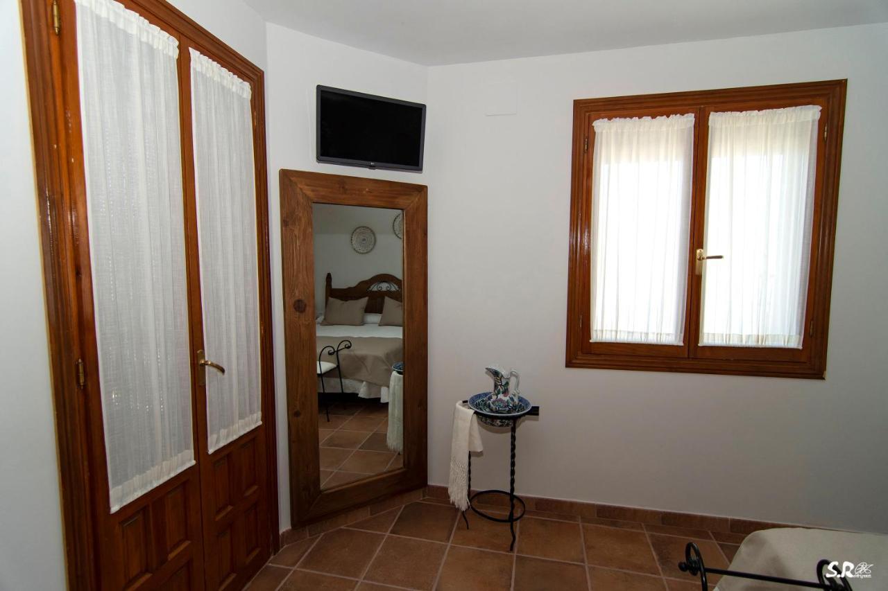 Casa Rural La Molinera Ríolobos Zewnętrze zdjęcie