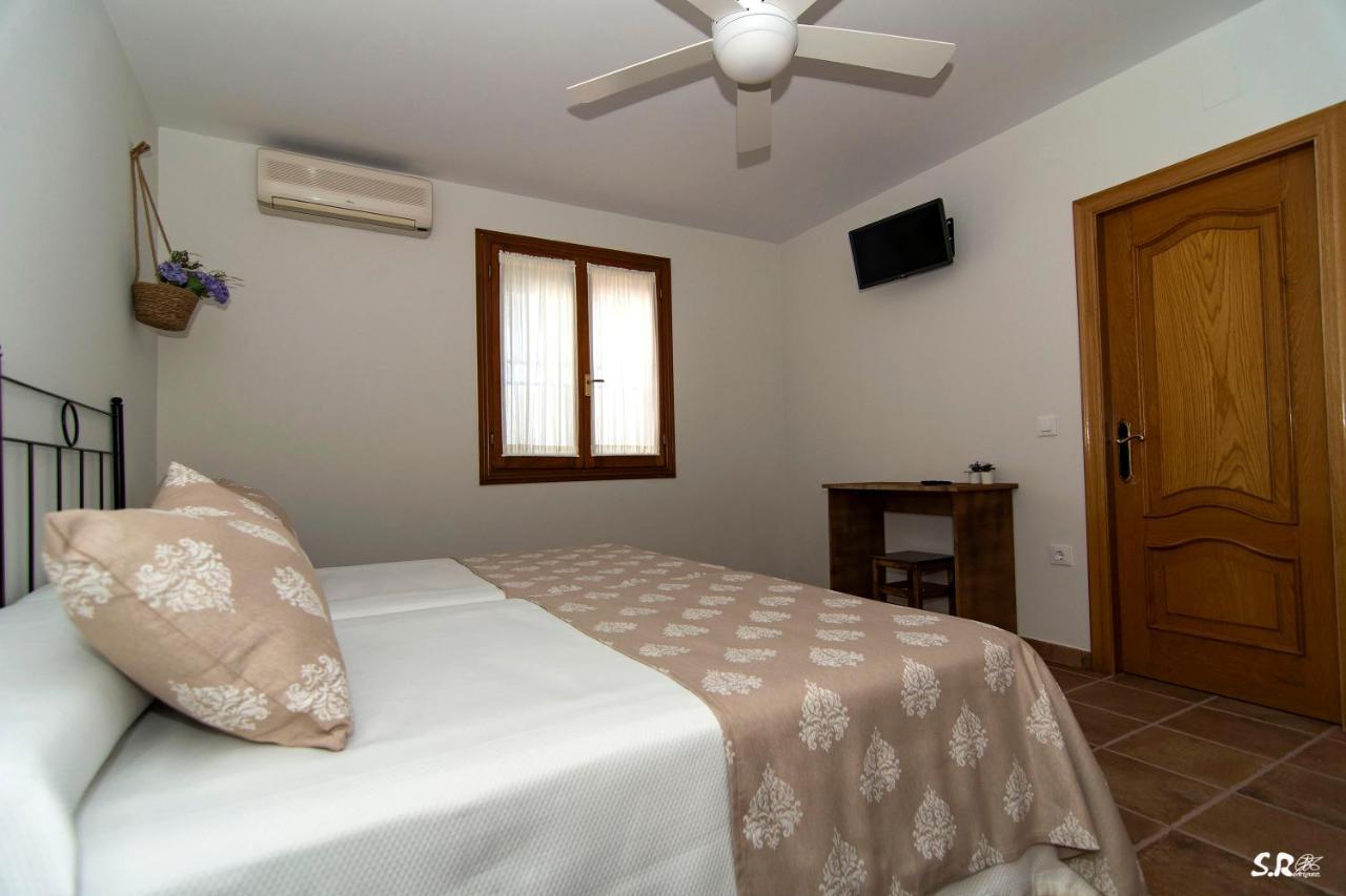 Casa Rural La Molinera Ríolobos Zewnętrze zdjęcie