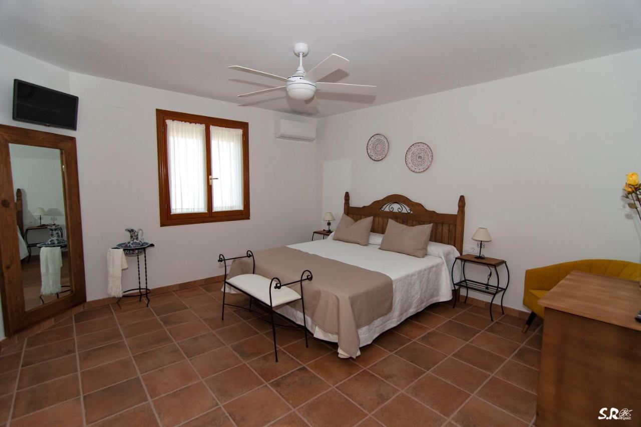 Casa Rural La Molinera Ríolobos Zewnętrze zdjęcie