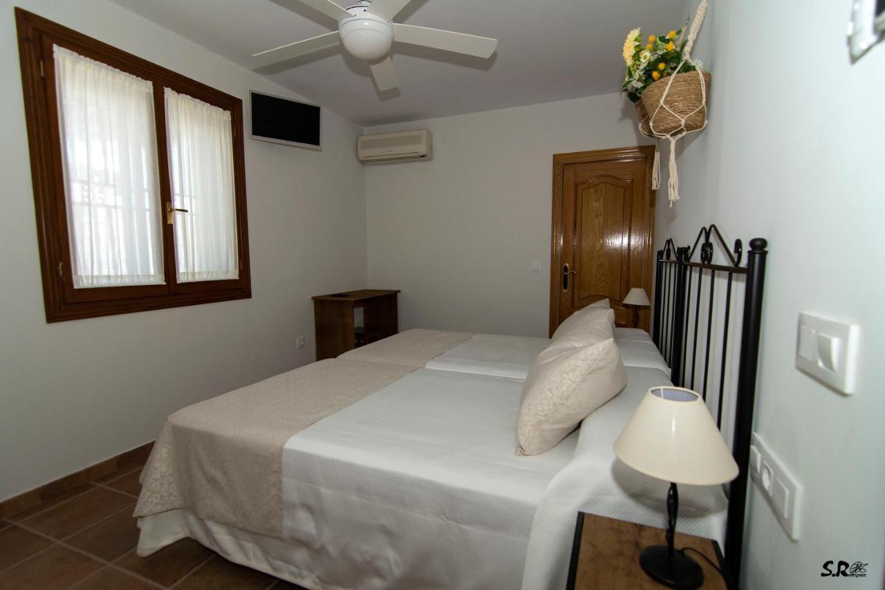 Casa Rural La Molinera Ríolobos Zewnętrze zdjęcie