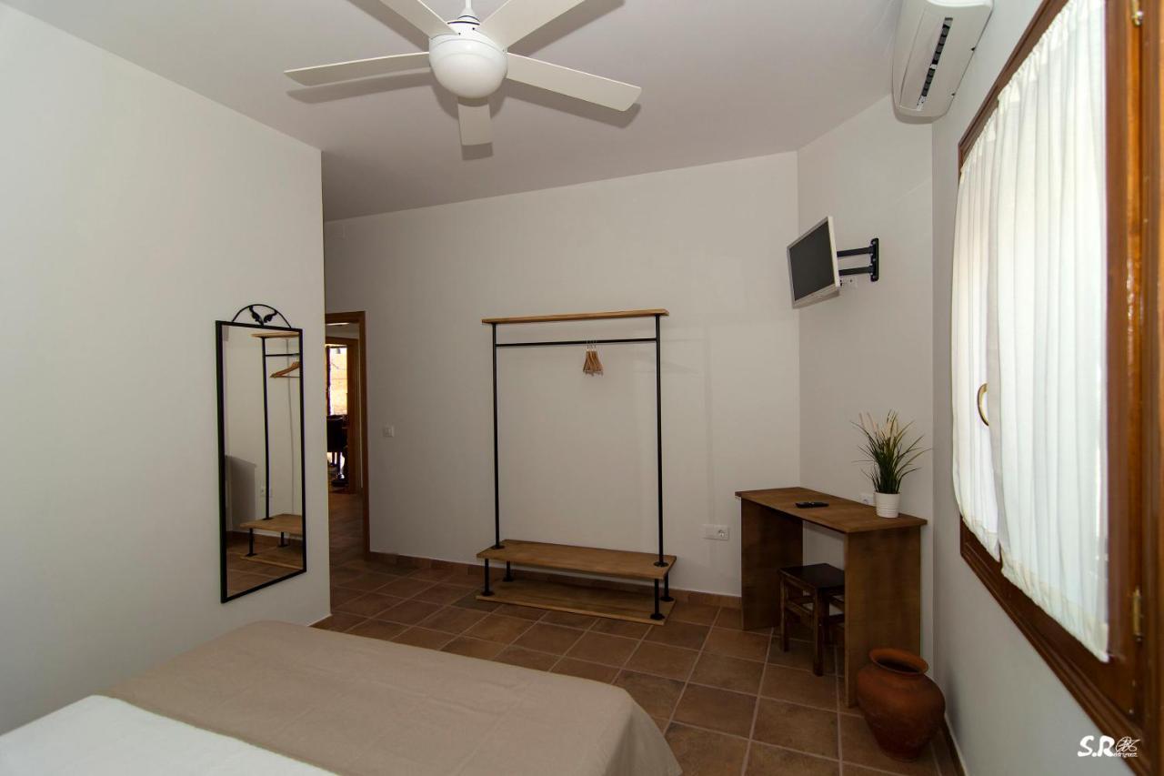 Casa Rural La Molinera Ríolobos Zewnętrze zdjęcie