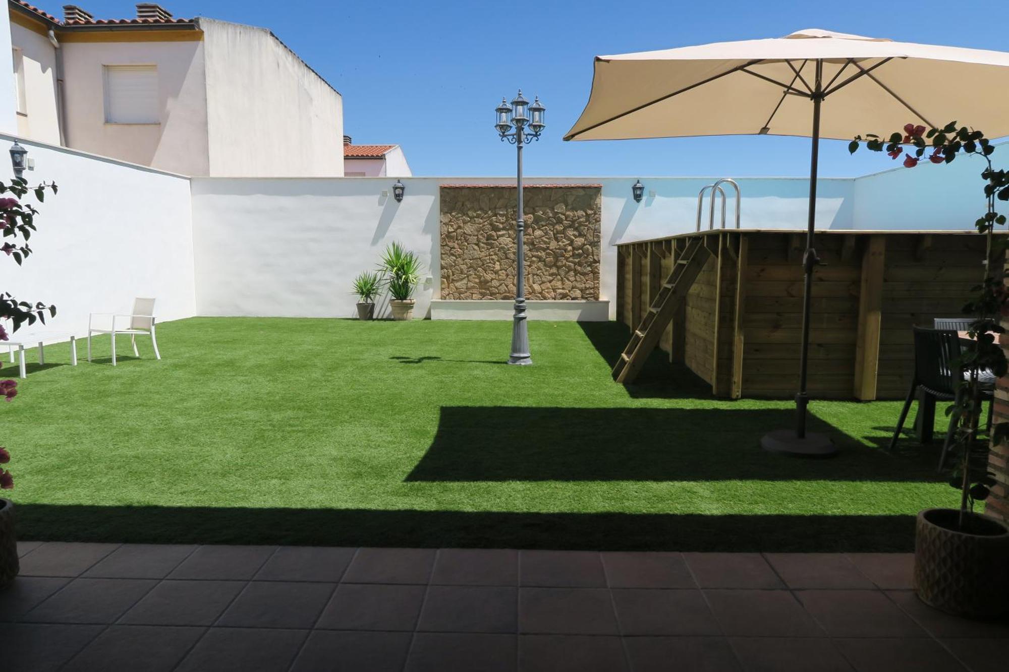 Casa Rural La Molinera Ríolobos Zewnętrze zdjęcie