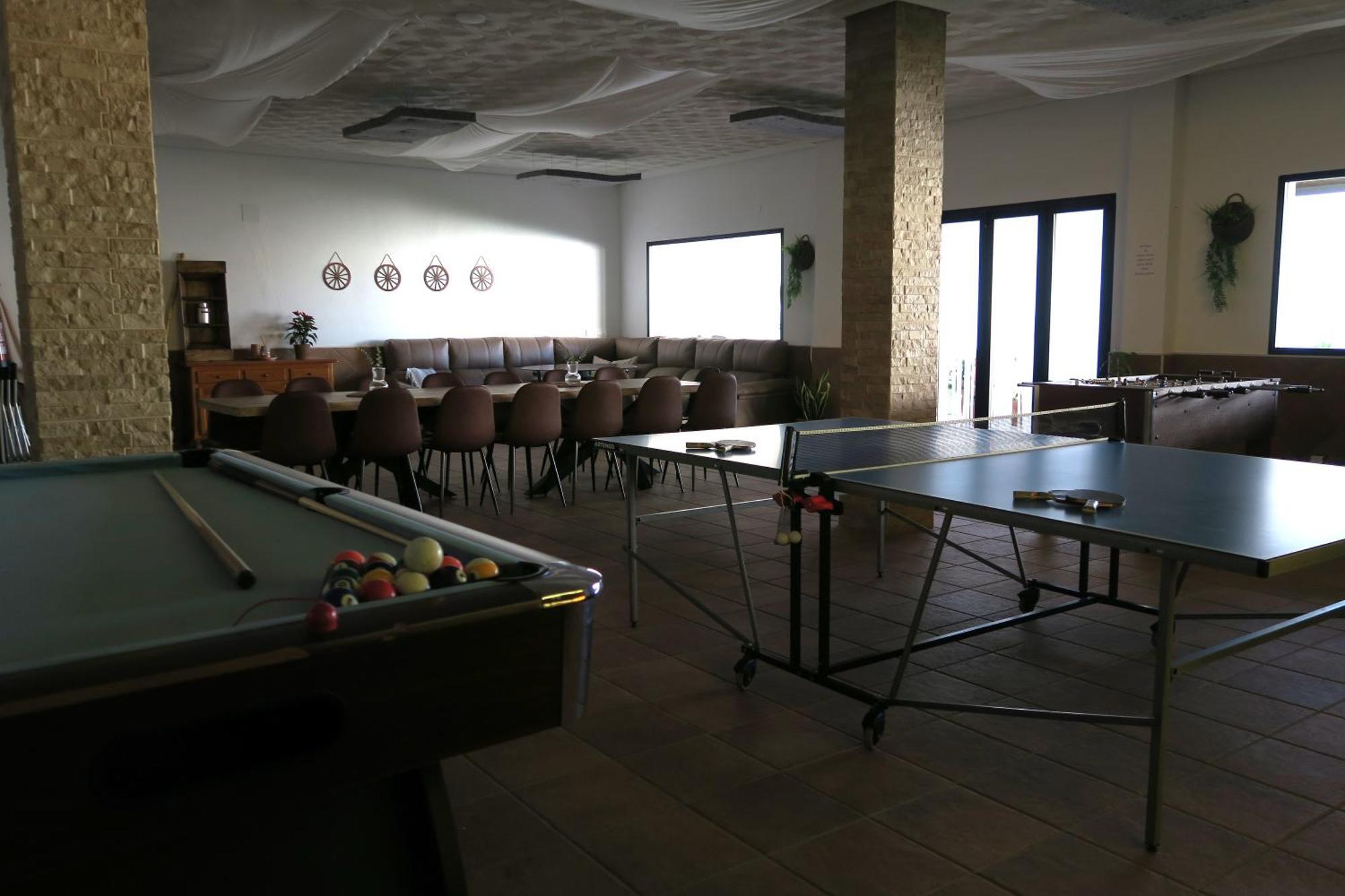 Casa Rural La Molinera Ríolobos Zewnętrze zdjęcie