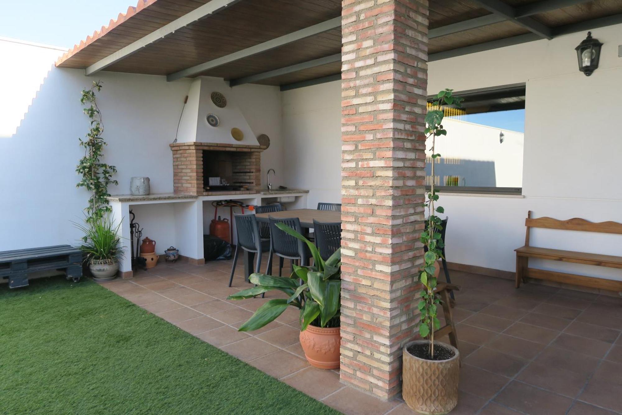 Casa Rural La Molinera Ríolobos Zewnętrze zdjęcie