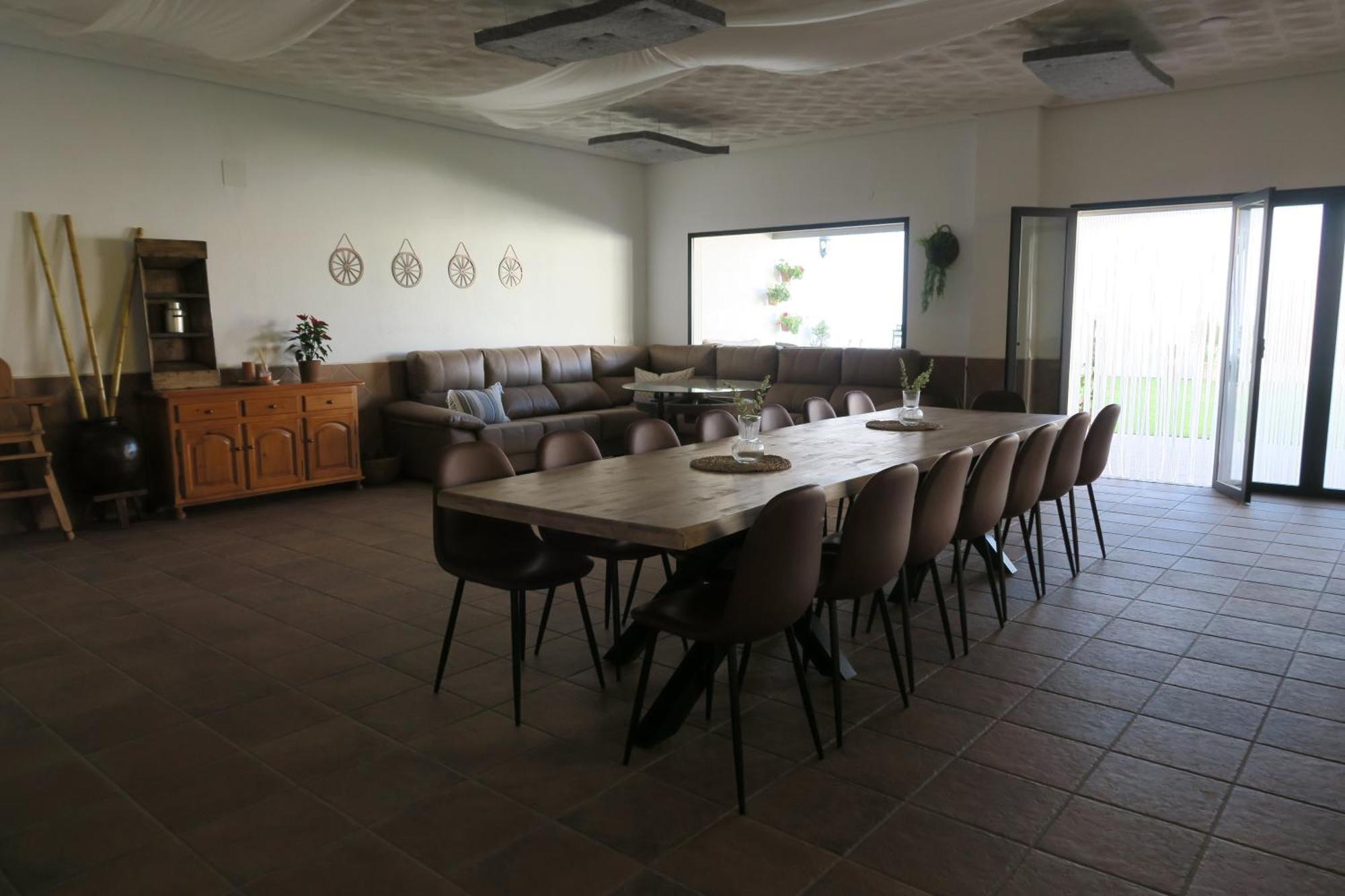Casa Rural La Molinera Ríolobos Zewnętrze zdjęcie